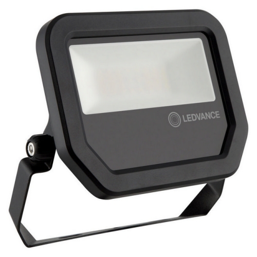 LED reflektor LEDVANCE FLOODLIGHT černý 20W 2400lm 6500K studená bílá IP65