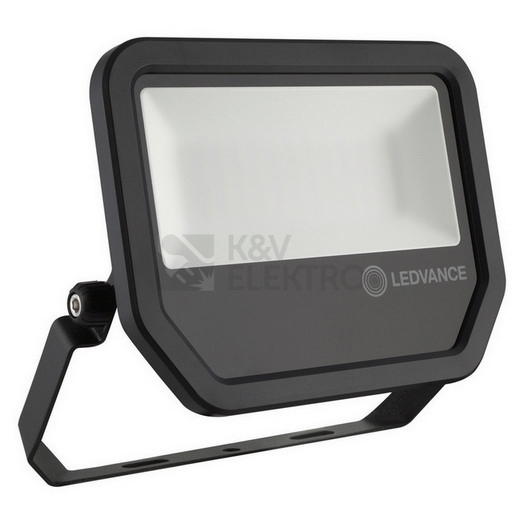 Obrázek produktu  LED reflektor LEDVANCE FLOODLIGHT černý 50W 6000lm 4000K neutrální bílá IP65 2