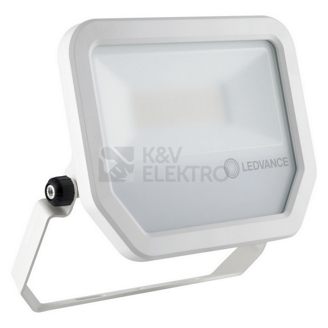 Obrázek produktu  LED reflektor LEDVANCE FLOODLIGHT bílý 50W 6000lm 4000K neutrální bílá IP65 1