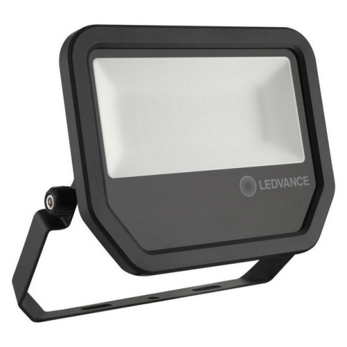 LED reflektor LEDVANCE FLOODLIGHT černý 50W 6000lm 6500K studená bílá IP65