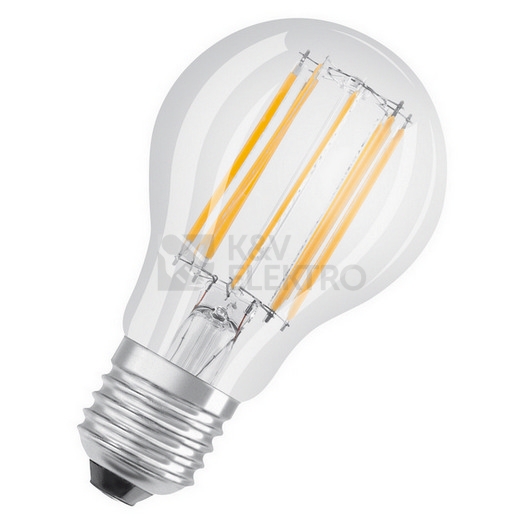 Obrázek produktu LED žárovka E27 OSRAM VALUE CL A FIL 10W (100W) teplá bílá (2700K) 5