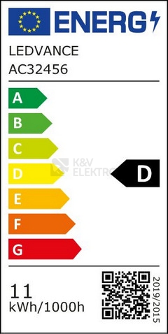 Obrázek produktu LED žárovka E27 OSRAM VALUE CL A FIL 10W (100W) teplá bílá (2700K) 6