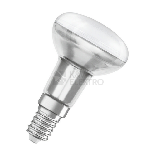 LED žárovka E14 Osram R50 2,6W (40W) teplá bílá (2700K), reflektor 36°