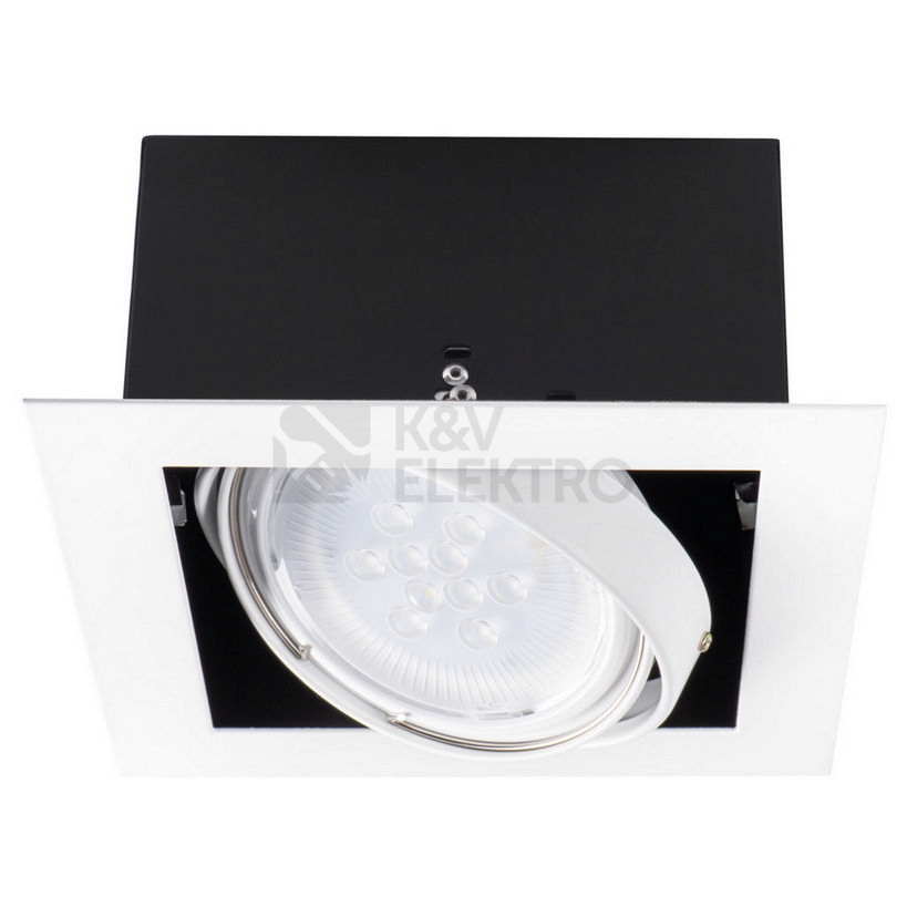 Obrázek produktu Podhledové svítidlo Kanlux MATEO ES DLP-150-W GU10 bílá 32931 0