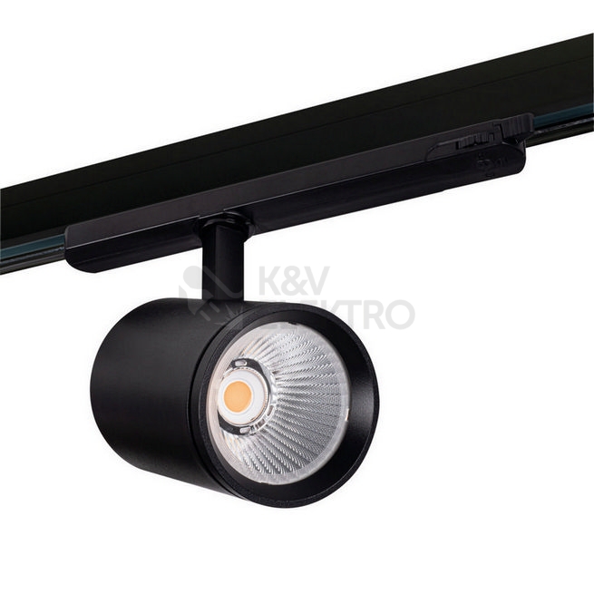 Obrázek produktu LED svítidlo pro lištový systém Kanlux TEAR N ATL1 30W-940-S6-B 33137 0