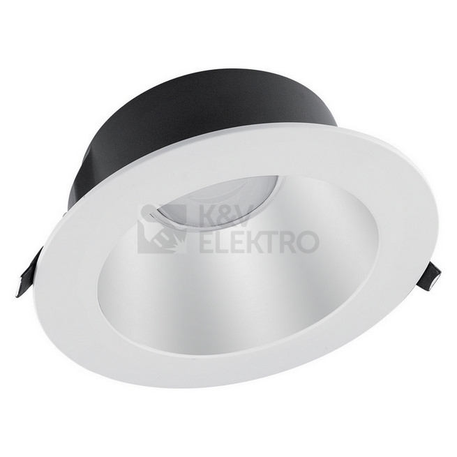 Obrázek produktu LED podhledové svítidlo LEDVANCE Downlight UGR<19 155mm 14W 3000K teplá bílá IP54 3