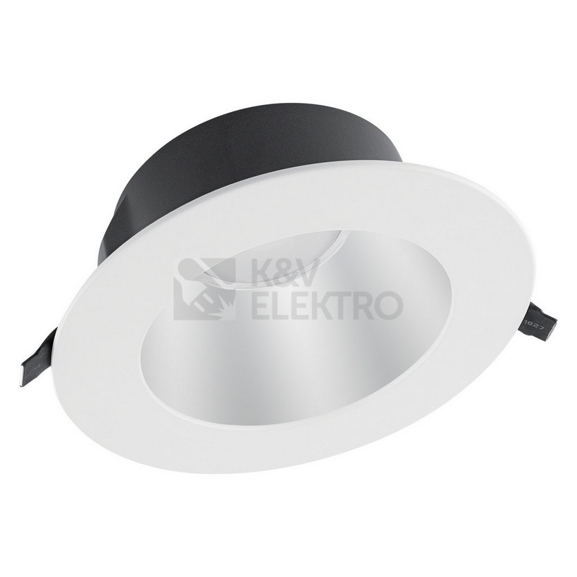 Obrázek produktu LED podhledové svítidlo LEDVANCE Downlight UGR<19 195mm 21W 3000K teplá bílá IP54 2