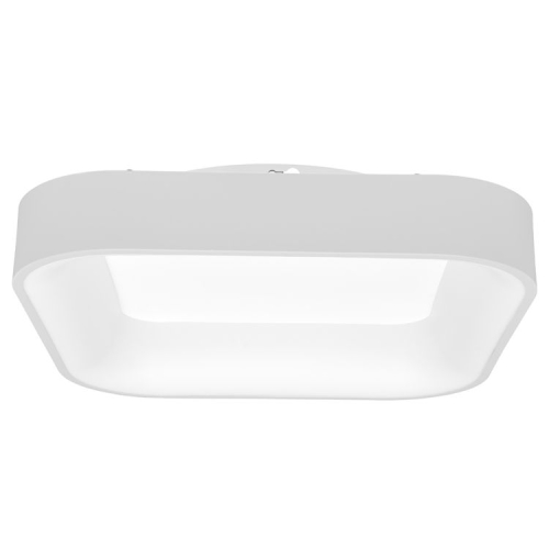 Stropní LED svítidlo Ecolite NEST WMKL01S-40W/LED-BI bílá 3000-6500K s dálkovým ovladačem