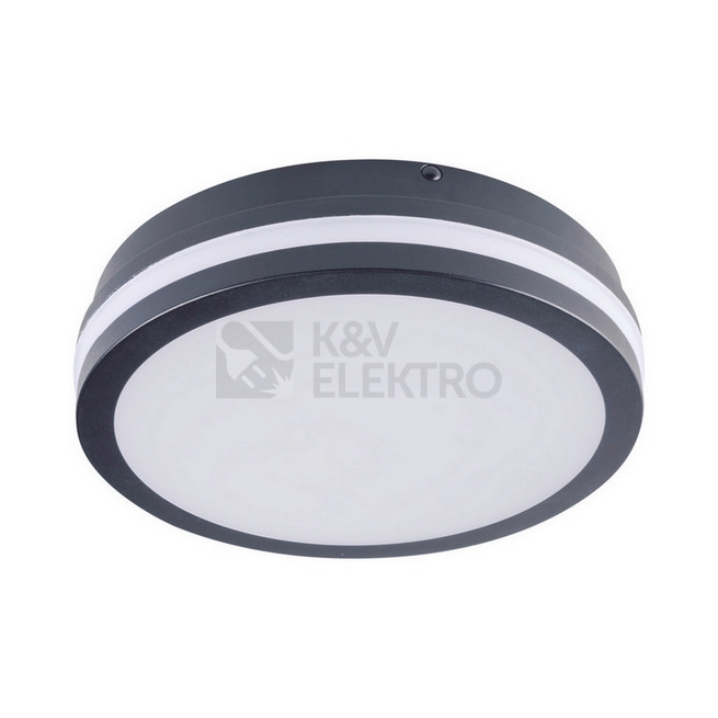 Obrázek produktu LED svítidlo Kanlux BENO N 18W NW-O-GR IP54 4000K neutrální bílá 33348 0