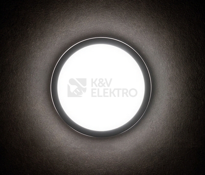 Obrázek produktu LED svítidlo Kanlux BENO N 18W NW-O-GR IP54 4000K neutrální bílá 33348 11