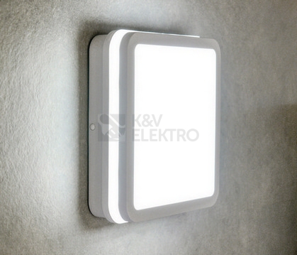Obrázek produktu LED svítidlo Kanlux BENO N 18W NW-O-GR IP54 4000K neutrální bílá 33348 16