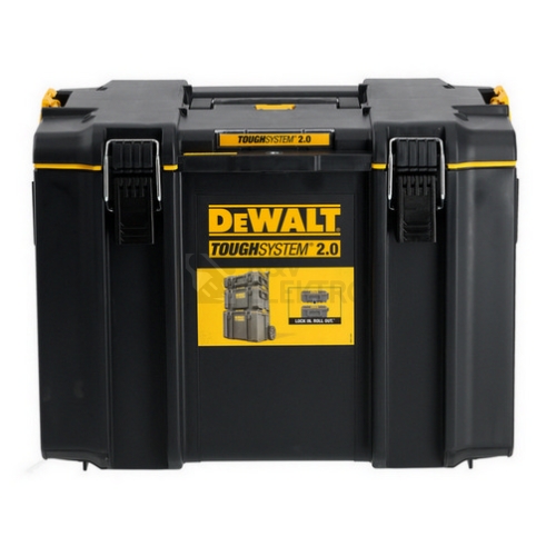 Kufr Tough Box DS400 ToughSystem 2.0 DeWALT DWST83342-1 IP65 55l