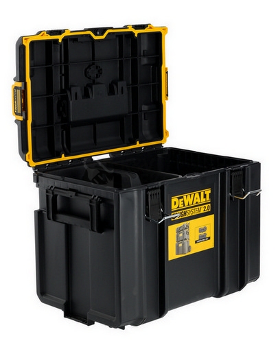 Obrázek produktu Kufr Tough Box DS400 ToughSystem 2.0 DeWALT DWST83342-1 IP65 55l 2