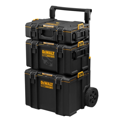 Sada kufrů ToughSystem 2.0 DeWALT DWST83402-1