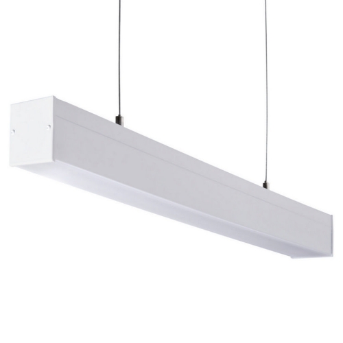 Svítidlo pro LED trubice T8 Kanlux ALIN 1X150-W 27422