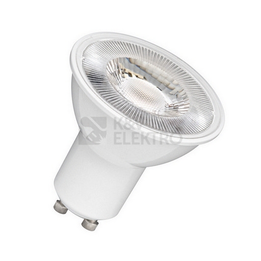 Obrázek produktu LED žárovka GU10 PAR16 OSRAM VALUE 4,5W (35W) teplá bílá (3000K), reflektor 36° 0