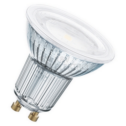 Obrázek produktu LED žárovka GU10 PAR16 OSRAM PARATHOM 6,9W (80W) neutrální bílá (4000K), reflektor 120° 6