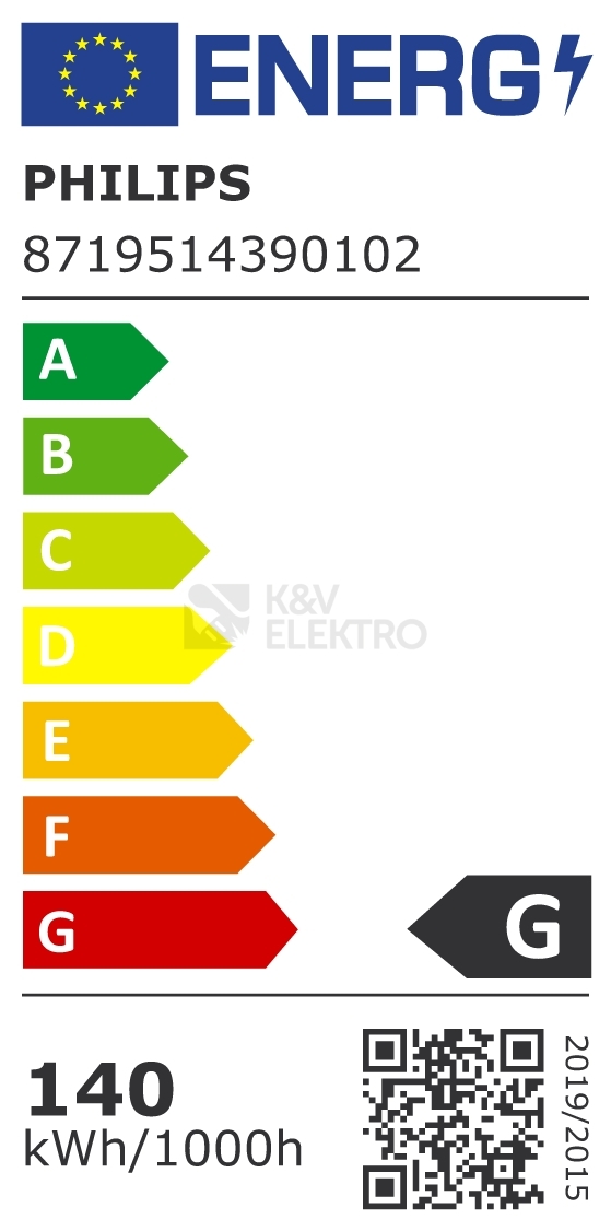 Obrázek produktu Halogenová žárovka lineární Philips Halo Linear 140W R7s 78mm 3000K 1