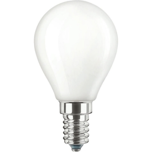 LED žárovka E14 Philips CP P45 FR 4,3W (40W) teplá bílá (2700K)