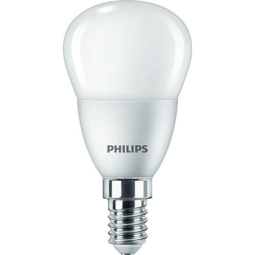 LED žárovka E14 Philips CP P45 FR 2,8W (25W) teplá bílá (2700K)