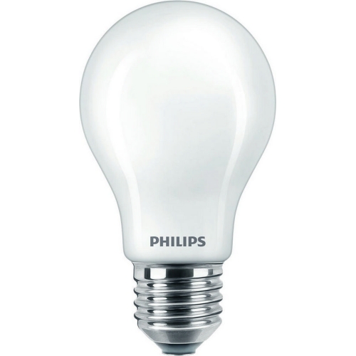 LED žárovka E27 Philips A60 3,4W (40W) teplá bílá (2700K) stmívatelná