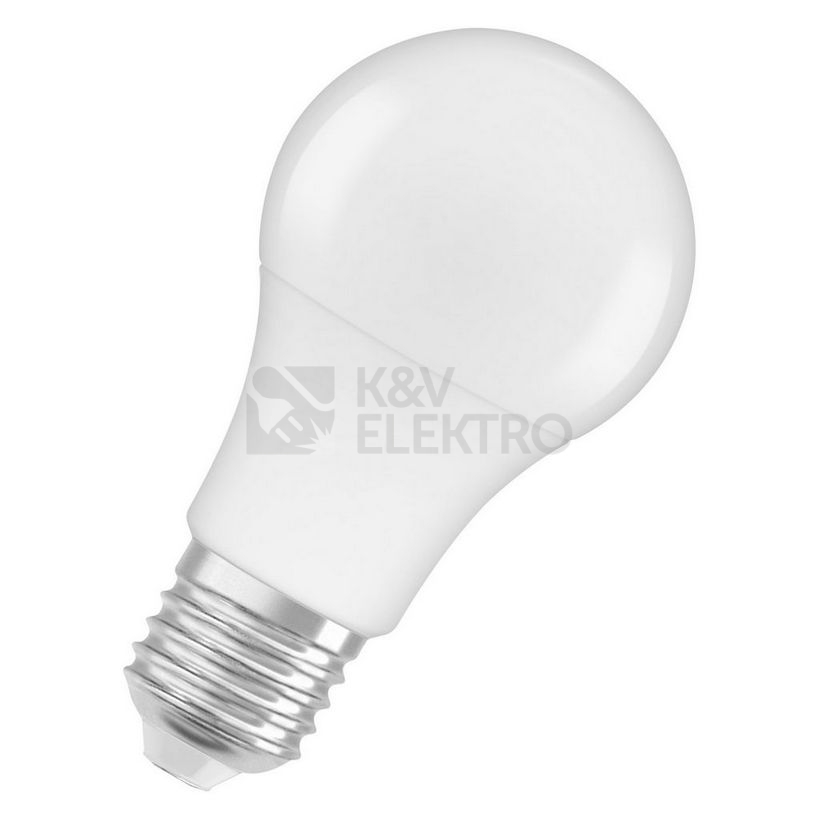 Obrázek produktu Antibakteriální LED žárovka E27 OSRAM LC CL A 8,5W (60W) neutrální bílá (4000K) 0