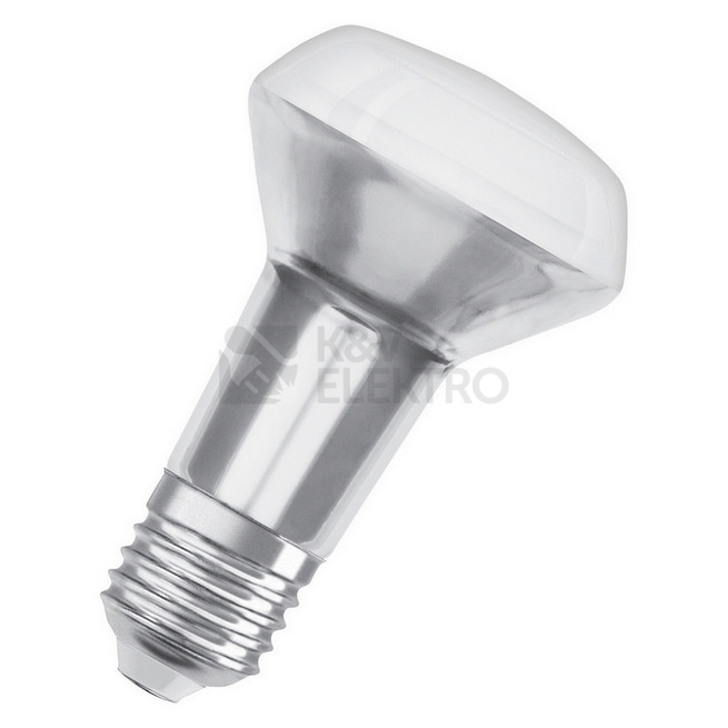 Obrázek produktu LED žárovka E27 OSRAM PARATHOM R63 4,3W (60W) teplá bílá (2700K), reflektor 36° 3