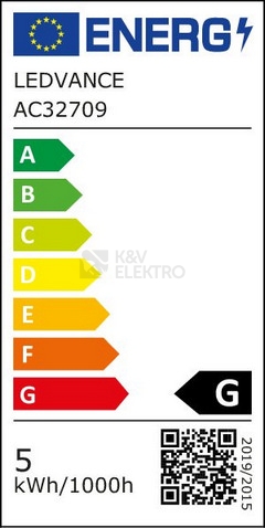 Obrázek produktu LED žárovka GU10 PAR16 OSRAM PARATHOM 4,3W (30W) neutrální bílá (4000K), reflektor 120° 2