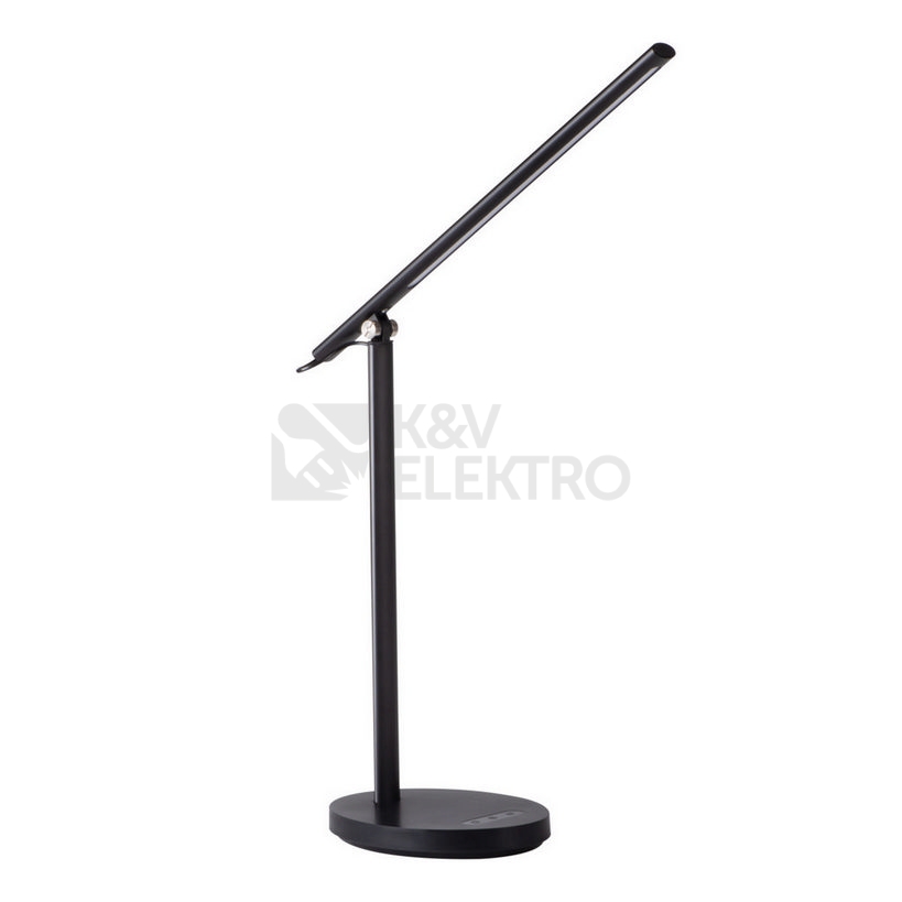 Obrázek produktu Stolní LED lampa Kanlux REXAR LED B černá 33071 0