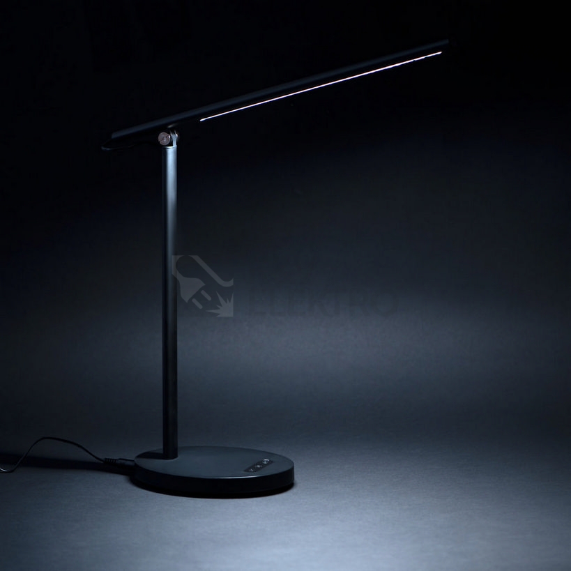 Obrázek produktu Stolní LED lampa Kanlux REXAR LED B černá 33071 5