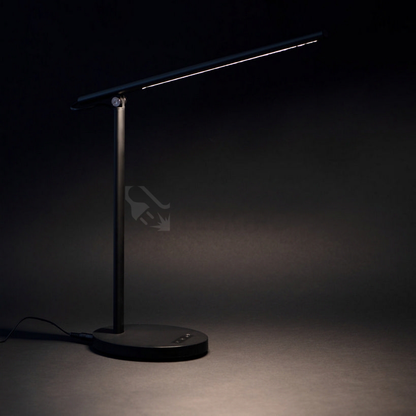 Obrázek produktu Stolní LED lampa Kanlux REXAR LED B černá 33071 6