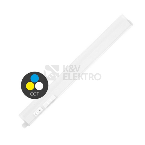 LED svítidlo Ecolite SLICK TL2001-CCT/13W 3000-6500K 87cm