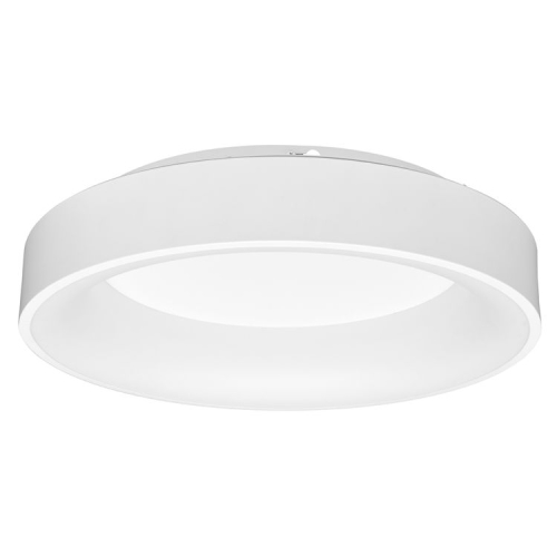 Stropní LED svítidlo Ecolite NEST WMKL01R-40W/LED-BI bílá 3000-6500K s dálkovým ovladačem