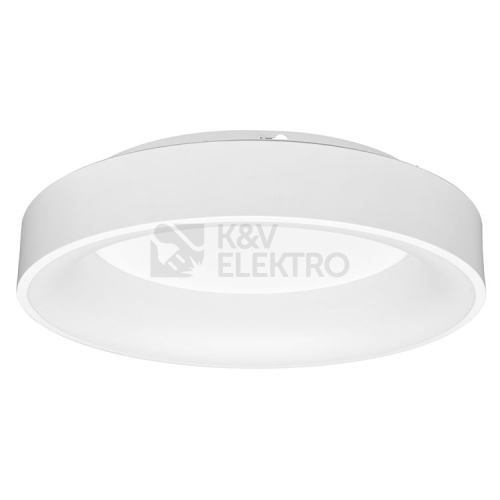  Stropní LED svítidlo Ecolite NEST WMKL01R-40W/LED-BI bílá 3000-6500K s dálkovým ovladačem