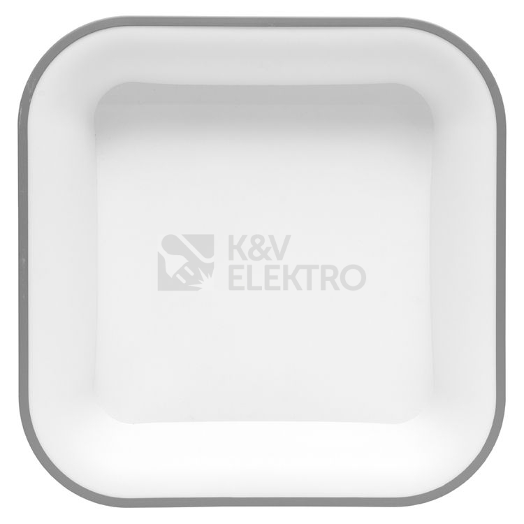 Obrázek produktu  Stropní LED svítidlo Ecolite NEST WMKL01R-40W/LED-BI bílá 3000-6500K s dálkovým ovladačem 1