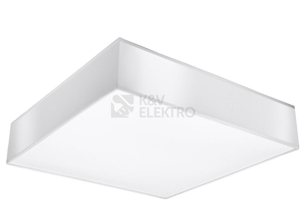 Obrázek produktu Stropní svítidlo SOLLUX Horus 45cm E27 3x60W bez zdroje SL.0141 bílá 0