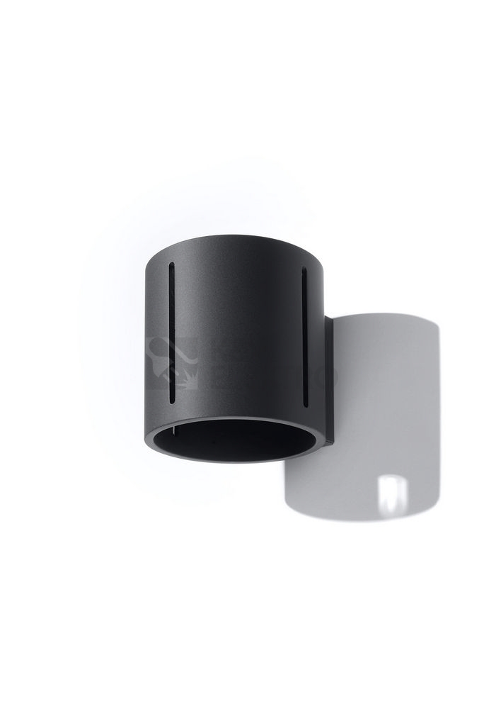 Obrázek produktu Nástěnné svítidlo SOLLUX Inez G9 1x40W bez zdroje SL.0353 černá 1