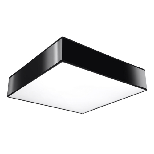 Stropní svítidlo SOLLUX Horus 55cm E27 4x60W bez zdroje SL.0920 černá