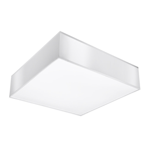 Stropní svítidlo SOLLUX Horus 55cm E27 4x60W bez zdroje SL.0922 bílá