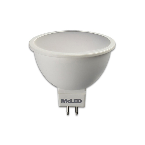 LED žárovka GU5,3 MR16 McLED 4,6W (35W) neutrální bílá (4000K), reflektor 12V 100° ML-312.159.87.0