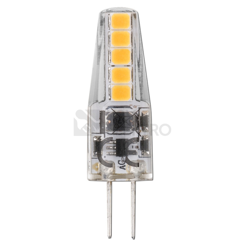Obrázek produktu LED žárovka G4 McLED 2W (20W) teplá bílá (3000K) 12V ML-325.004.92.0 10