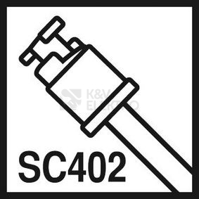 Obrázek produktu SpeedClic sada upínací trn + řezný kotouček na kov DREMEL 2.615.S40.6JC 5