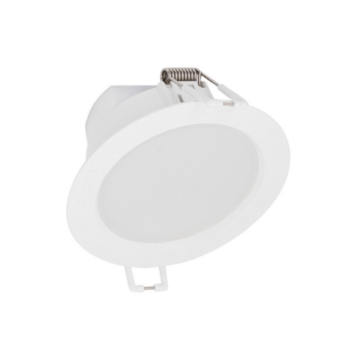 LED podhledové svítidlo LEDVANCE Downlight 90mm 4W 3000K teplá bílá IP44