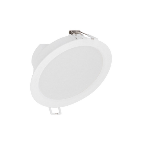 LED podhledové svítidlo LEDVANCE Downlight 115mm 8W 3000K teplá bílá IP44