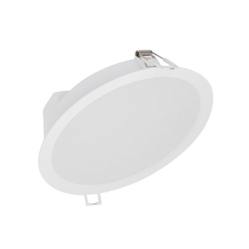 LED podhledové svítidlo LEDVANCE Downlight 165mm 13W 3000K teplá bílá IP44