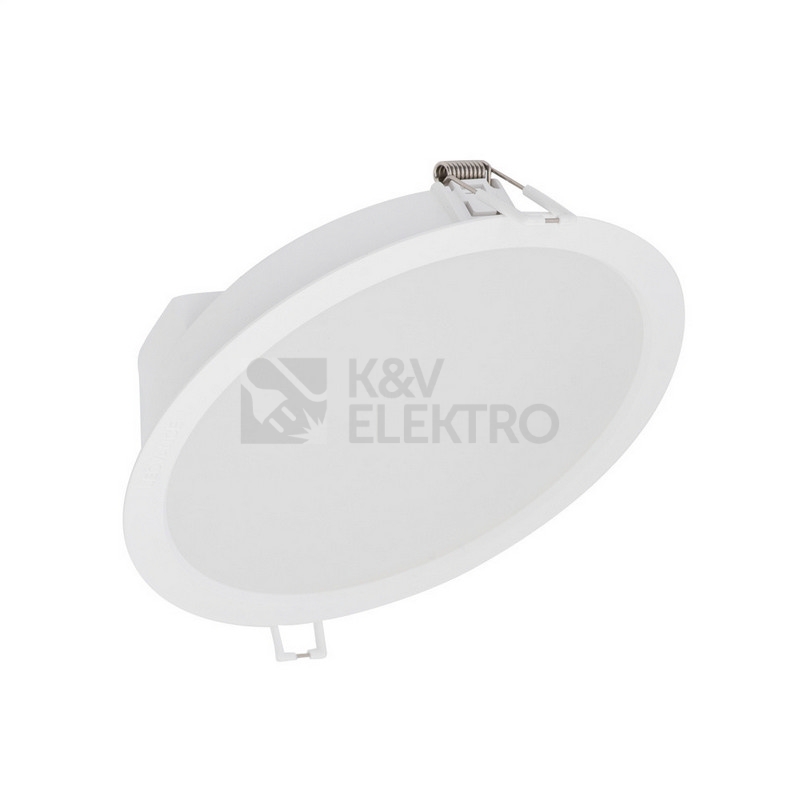 Obrázek produktu LED podhledové svítidlo LEDVANCE Downlight 165mm 13W 3000K teplá bílá IP44 0