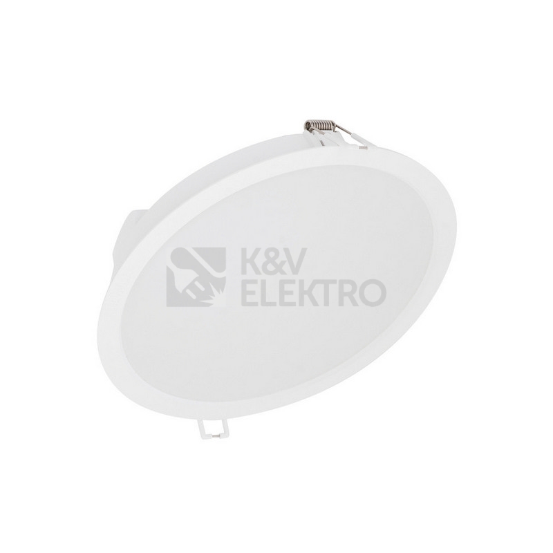 Obrázek produktu LED podhledové svítidlo LEDVANCE Downlight 190mm 18W 3000K teplá bílá IP44 0