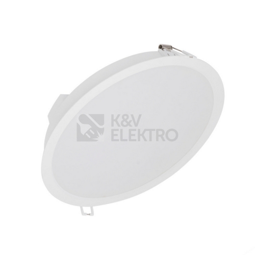 LED podhledové svítidlo LEDVANCE Downlight 215mm 24W 4000K neutrální bílá IP44