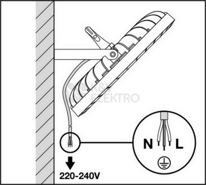 Obrázek produktu LED svítidlo LEDVANCE High Bay Value 83W 10000lm 4000K IP65 4