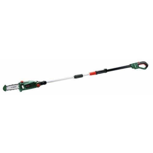 Aku řetězová pilka na větve 20cm Bosch UniversalChainPole 18V 0.600.8B3.101 bez nabíječky a baterie